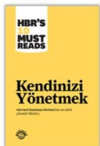 Kendinizi Yönetmek                                                                                                                                                                                                                                             