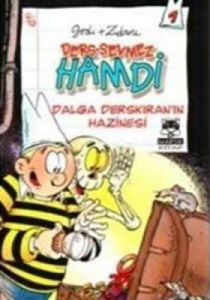 Ders Sevmez Hamdi - Dalga Derskıran’ın Hazinesi                                                                                                                                                                                                                