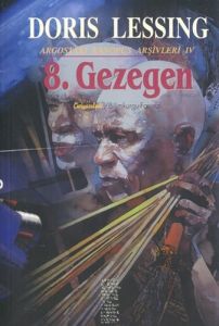 8. Gezegen Argostaki Kanopus Arşivleri 4                                                                                                                                                                                                                       