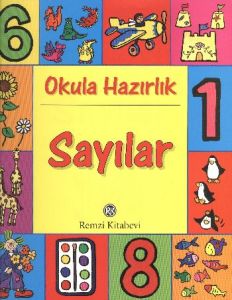 Okula Hazırlık Sayılar 1                                                                                                                                                                                                                                       