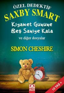Özel Dedektif Saxby Smart - Kıyamet Gününe Beş San                                                                                                                                                                                                             