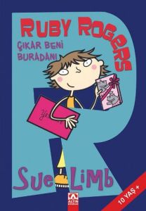 Ruby Rogers: Çıkar Beni Buradan!                                                                                                                                                                                                                               