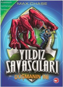 Yıldız Savaşçıları 3. Kitap                                                                                                                                                                                                                                    