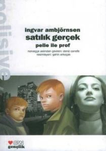 Satılık Gerçek Pelle ile Prof 3. Kitap                                                                                                                                                                                                                         