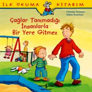 Çağlar Tanımadığı İnsanlarla Bir Yere Gitmez                                                                                                                                                                                                                   