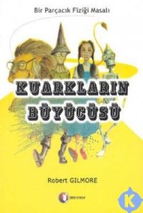 Kuarkların Büyücüsü                                                                                                                                                                                                                                            
