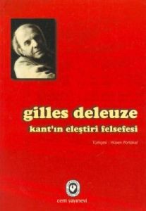 Kant’ın Eleştiri Felsefesi                                                                                                                                                                                                                                     