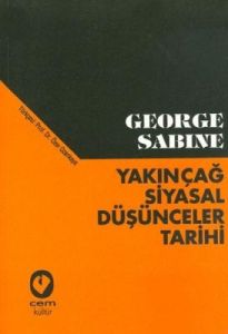 Yakınçağ Siyasal Düşünceler Tarihi                                                                                                                                                                                                                             