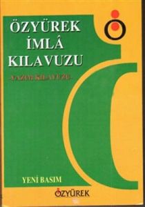 Özyürek İmla Kılavuzu                                                                                                                                                                                                                                          