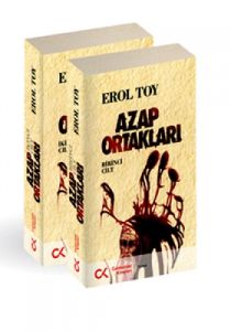 Azap Ortakları (2 Kitap Takım)                                                                                                                                                                                                                                 