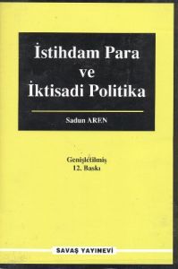 İstihdam Para ve İktisadi Politika                                                                                                                                                                                                                             