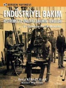 Endüstriyel Bakım                                                                                                                                                                                                                                              
