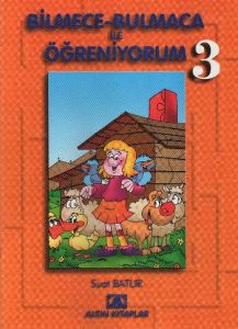 Bilmece-Bulmaca ile Öğreniyorum 3                                                                                                                                                                                                                              