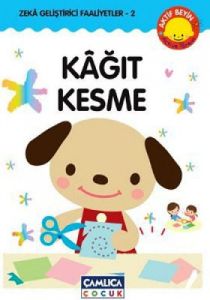Kağıt Kesme - Zeka Geliştirici Faaliyetler - 2                                                                                                                                                                                                                 