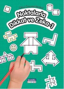 Noktalarla Dikkat ve Zeka - 1                                                                                                                                                                                                                                  