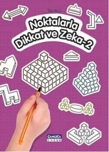 Noktalarla Dikkat ve Zeka - 2                                                                                                                                                                                                                                  