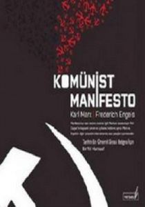 Komünist Manifesto                                                                                                                                                                                                                                             
