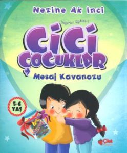 Cici Çocuklar Seti (11 Kitap Takım)                                                                                                                                                                                                                            