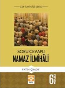 Namaz İlmihali                                                                                                                                                                                                                                                 