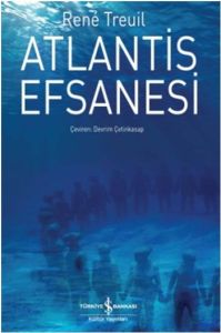 Atlantis Efsanesi                                                                                                                                                                                                                                              