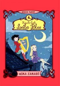 Küçük Cadı Leila Blue 2 - Uçma Zamanı                                                                                                                                                                                                                          
