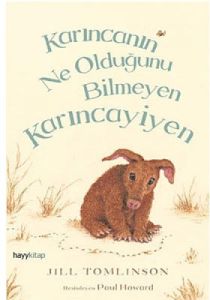 Karıncanın Ne Olduğunu Bilmeyen Karıncayiyen                                                                                                                                                                                                                   