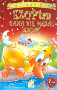 Uykudan Önce Ezoptan Bana Bir Masal Anlat                                                                                                                                                                                                                      
