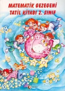 Matematik Gezegeni Tatil Kitabı 1. Sınıf                                                                                                                                                                                                                       