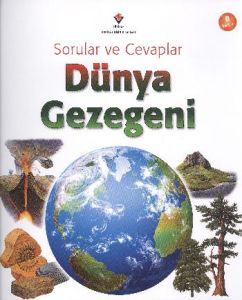 Sorular ve Cevaplar Dünya Gezegeni                                                                                                                                                                                                                             