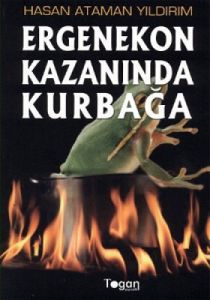 Ergenekon Kazanında Kurbağa                                                                                                                                                                                                                                    