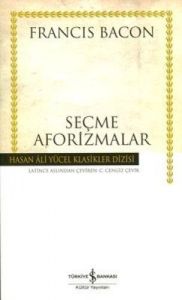 Seçme Aforizmalar - Hasan Ali Yücel Klasikleri                                                                                                                                                                                                                 