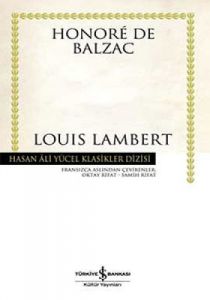 Louis Lambert                                                                                                                                                                                                                                                  