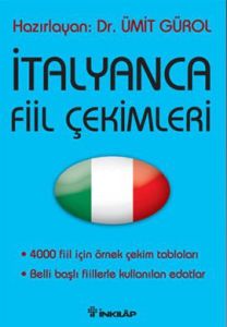 İtalyanca Fiil Çekimleri                                                                                                                                                                                                                                       