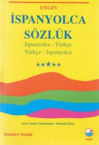 İspanyolca Sözlük                                                                                                                                                                                                                                              