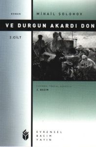 Durgun Akardı Don 2.cilt                                                                                                                                                                                                                                       