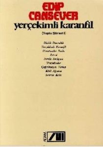 Yerçekimli Karanfil Toplu Şiirleri 1                                                                                                                                                                                                                           
