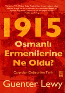 Osmanlı Ermenilerine Ne Oldu?                                                                                                                                                                                                                                  
