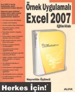 Örnek Uygulamalı Excel 2007 Eğitim Kitabı / Herkes                                                                                                                                                                                                             
