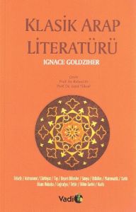 Klasik Arap Literatürü                                                                                                                                                                                                                                         
