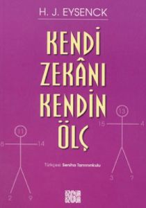 Kendi Zekanı Kendin Ölç                                                                                                                                                                                                                                        
