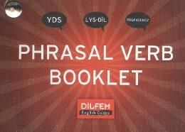 YDS Phrasal Verb Booklet - Temel Deyimsel Kelimel                                                                                                                                                                                                              