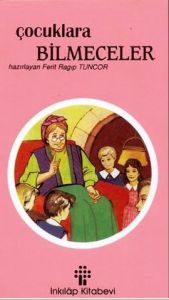 Çocuklara Bilmeceler                                                                                                                                                                                                                                           