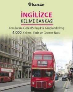 İngilizce Kelime Bankası                                                                                                                                                                                                                                       