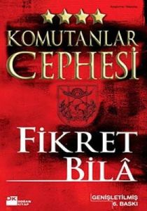 Komutanlar Cephesi                                                                                                                                                                                                                                             