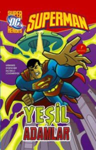 Superman Yeşil Adamlar                                                                                                                                                                                                                                         