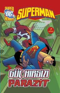 Superman - Güç Hırsızı Parazit                                                                                                                                                                                                                                 
