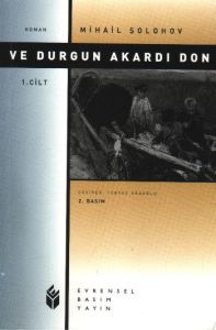Durgun Akardı Don 1.cilt                                                                                                                                                                                                                                       