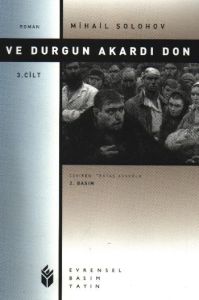 Durgun Akardı Don 3.cilt                                                                                                                                                                                                                                       