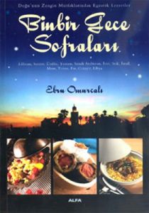 Binbir Gece Sofraları                                                                                                                                                                                                                                          