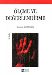 Ölçme ve Değerlendirme                                                                                                                                                                                                                                         